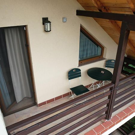 Casa Stefandra Hotel Breaza  Bagian luar foto