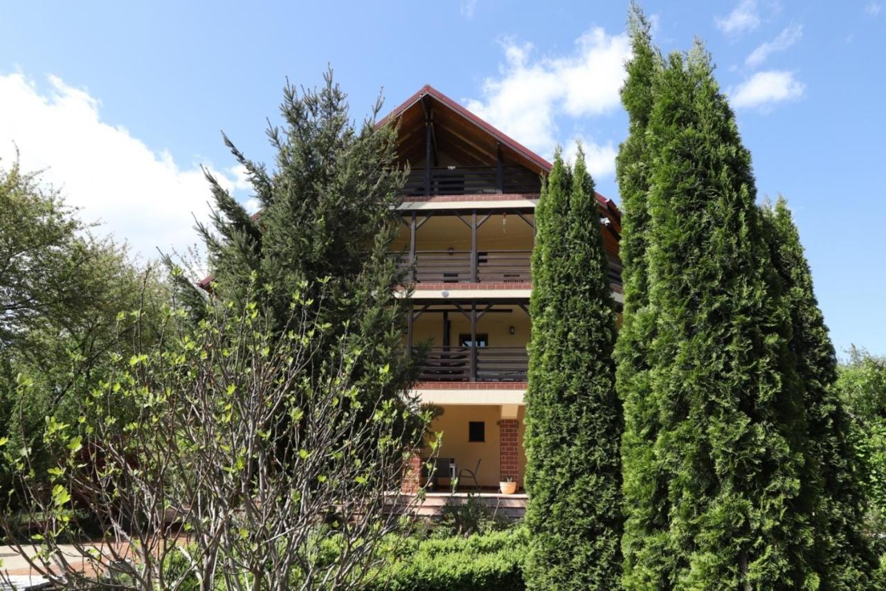 Casa Stefandra Hotel Breaza  Bagian luar foto