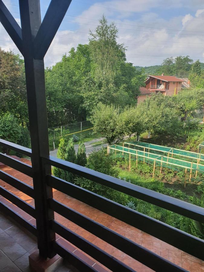 Casa Stefandra Hotel Breaza  Bagian luar foto
