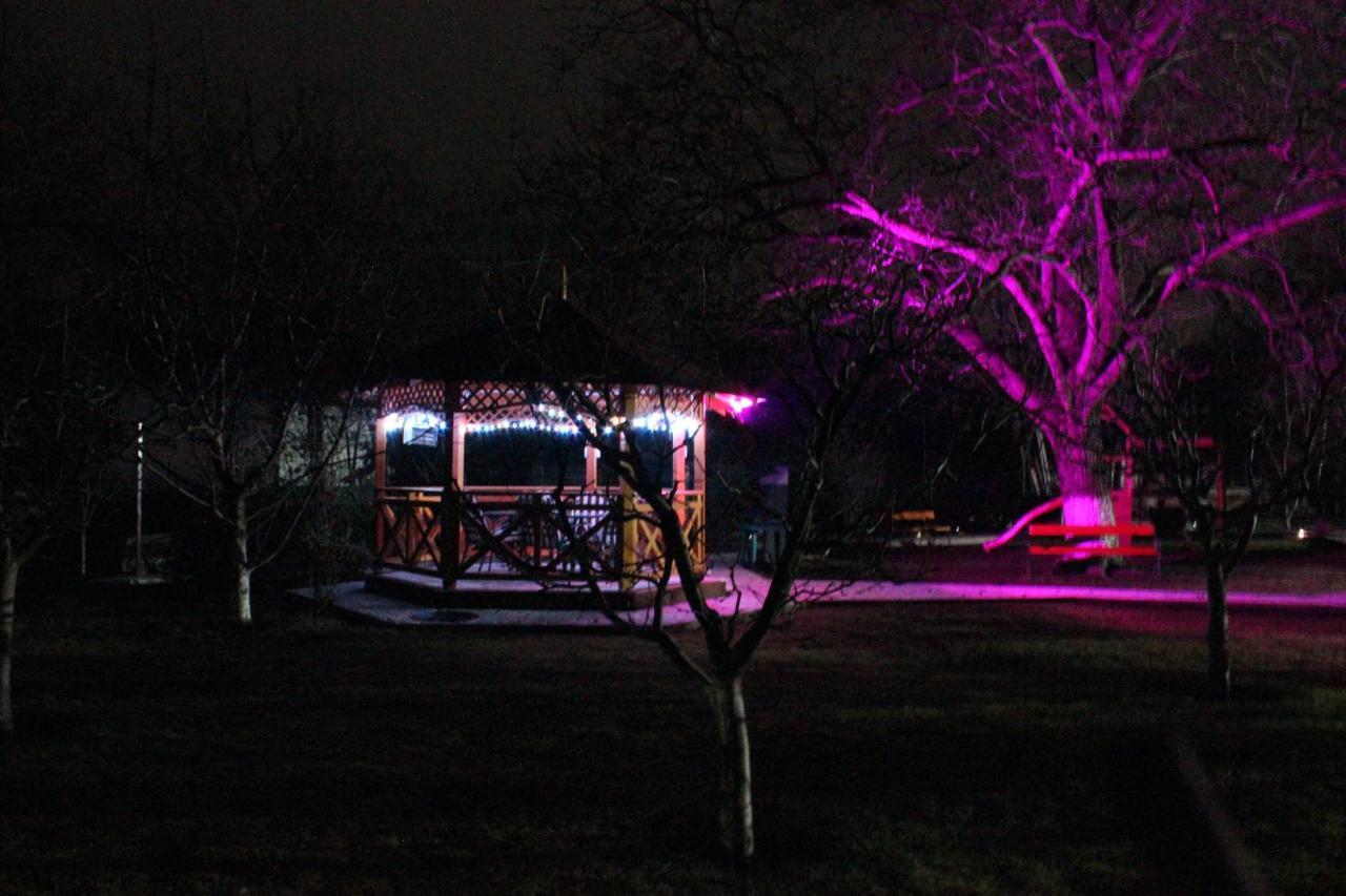 Casa Stefandra Hotel Breaza  Bagian luar foto
