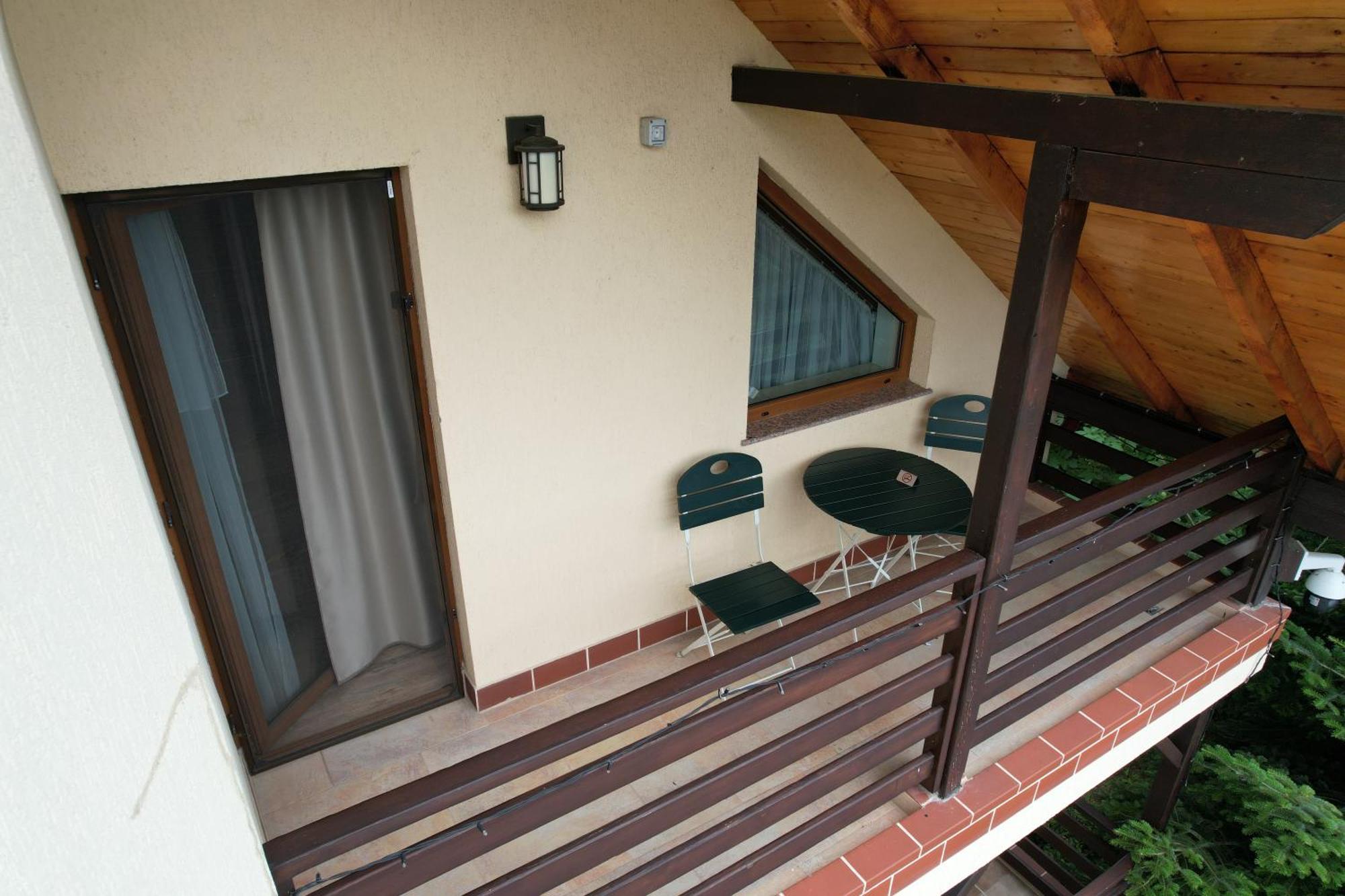 Casa Stefandra Hotel Breaza  Bagian luar foto