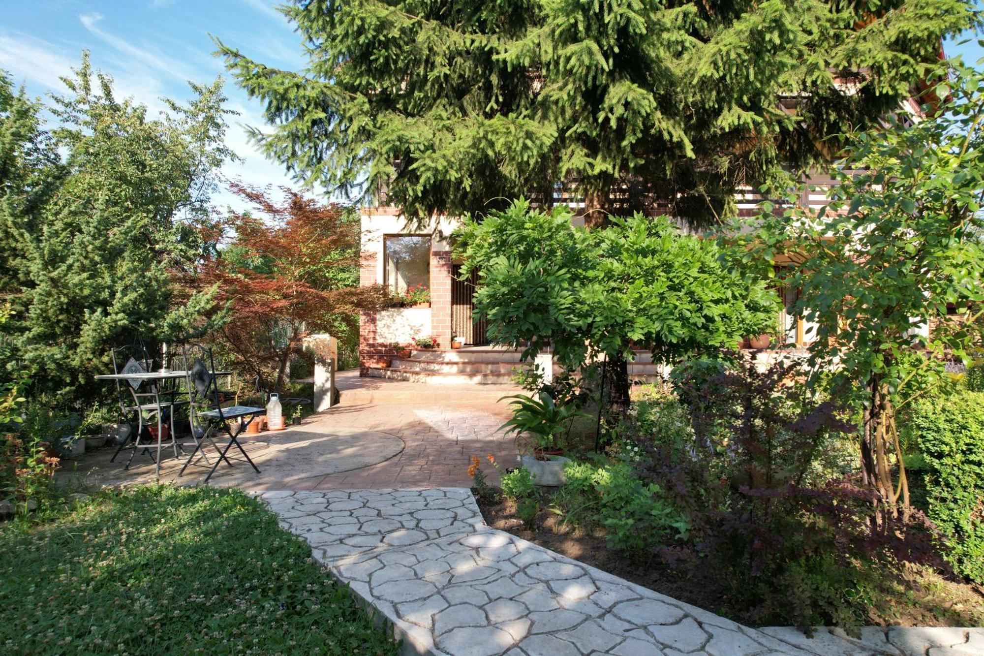 Casa Stefandra Hotel Breaza  Bagian luar foto